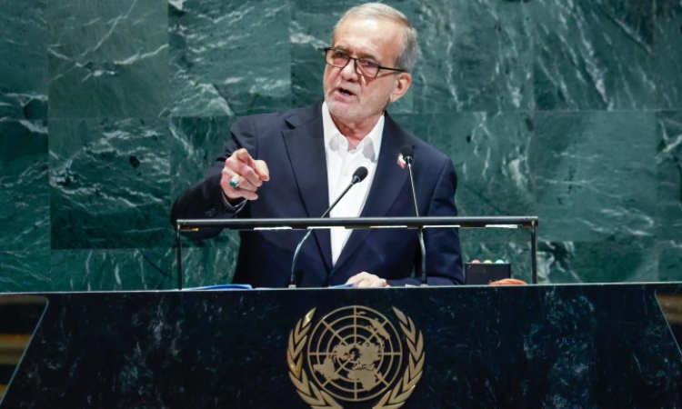 Иран обяви тридневен траур за загиналите при протестите